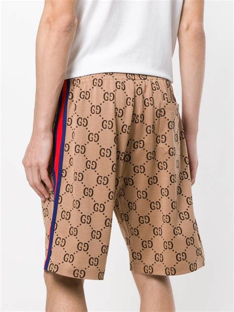 gucci casual shorts|Gucci men shorts sale.